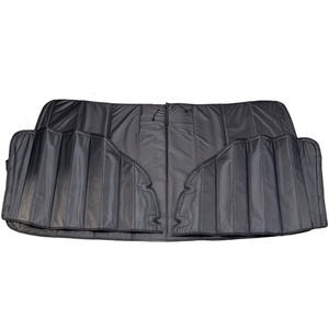 Kit <span class=keywords><strong>de</strong></span> protections <span class=keywords><strong>de</strong></span> vitres avant <span class=keywords><strong>pour</strong></span> Sprinter Passenger <span class=keywords><strong>Van</strong></span> 2007+, design OEM Threewen, gris, occultant - Product Image 3