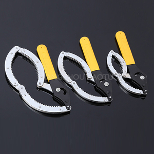 En gros De Sortie De Réparation Outil Boucle Type Menottes En Acier De Voiture Réglable <span class=keywords><strong>Filtre</strong></span> À Huile Clé - Product Image 3