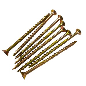 C1022 Tipo 17 Madera Torx Tornillo de madera Tornillo de construcción de paisajismo - Product Image 2