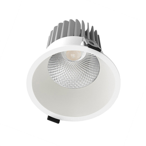 Cố định <span class=keywords><strong>LED</strong></span> COB Downlight 5W 7W 12W 20W <span class=keywords><strong>30W</strong></span> Dimmable trần chiếu sáng recessed gắn xuống ánh sáng - Product Image 1
