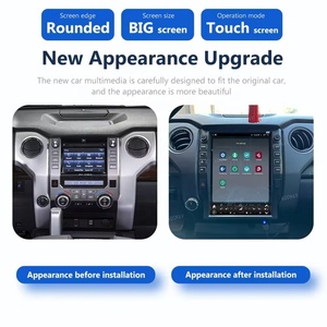 13 Inch Android Car Radio for Toyota Tundra 2014-2021 <b>Stereo</b> Multimedia Video Player GPS Navigation Wireless Carplay 7862 - Product Image 3