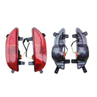 Pour Chery Tiggo 8 phare feu arrière antibrouillard garde-boue bras de commande rotule biellette extrémité pare-chocs stabilisateur lien pièces de rechange