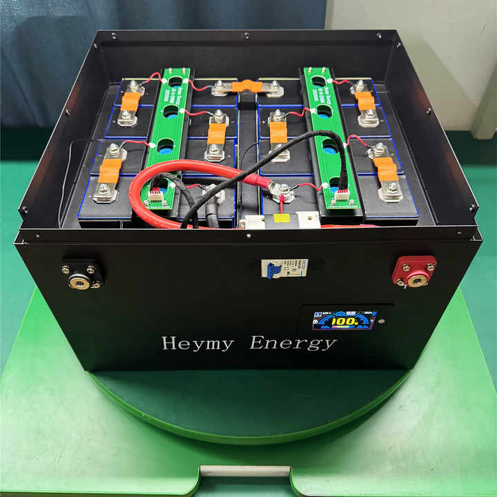 EU With Balance Solar Storage Lithium Battery Box 4s 8s 16s 12v 24v 48v ...