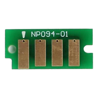 Puces cartouche de toner pour puces de copieur de réinitialisation de puce LPC4T8-Y Epson/pour cadre Photo numérique Epson