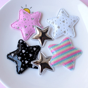 Funda de teléfono de estrella de felpa dulce y Linda Otoño e invierno <span class=keywords><strong>Plus</strong></span> Accesorios de joyería - Product Image 1
