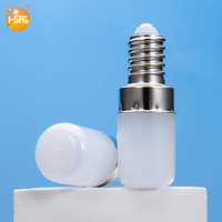 Ampoule LED pour réfrigérateur 1,5W E12/E14, lumière blanche froide/chaude, SMD2835, remplace les ampoules halogènes, usage résidentiel, CRI80, 2 ans de garantie