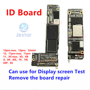 เมนบอร์ด <span class=keywords><strong>iCloud</strong></span> ล็อค สำหรับ <span class=keywords><strong>iPhone</strong></span> X XS XSM XR SE2 <span class=keywords><strong>11</strong></span> 12 13 ซีรีส์ ProMax Mini บอร์ดทดสอบการใช้งาน ID Lock Logic - Product Image 2