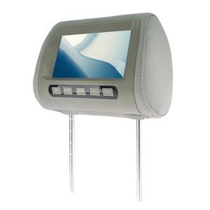 תצוגת מסך 7 אינץ 'בתוך המכונית מסך-תצוגה אחורית בחדות גבוהה עבור משענת המכונית האחורית של המכונית - Product Image 1