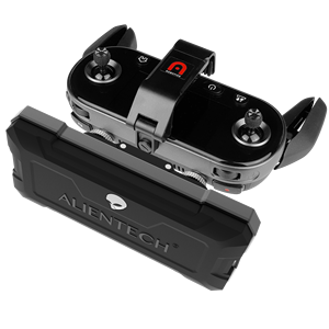 Alientech Duo 3ตัวขยายช่วงสัญญาณเสาอากาศสำหรับ autel FPV Quadcopter 2.4G 5.8G แบนด์คู่เพิ่มความสูง - Product Image 2