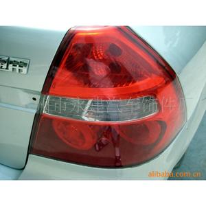 Feux arrière à LED Chevrolet Aveo YJ 002 pour Chevrolet Lova Nouvelle Lova 12V Haute Protection - Product Image 2