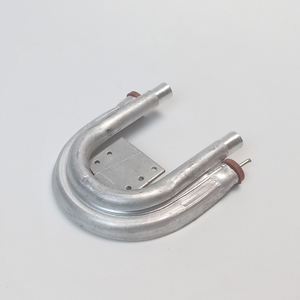 צינור חימום אלומיניום כפול למכירה חם עבור מכונת קפה חשמלי אלמנט חימום קומקום - Product Image 6