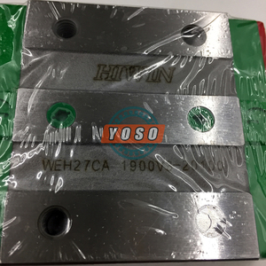 WE Breitschienen-Einachsige Linearführung WEH/WEW 27/35/45/55/65mm Verbreiterte Schiene, Hohe Torsionsfestigkeit, Spart Geräteplatz - Product Image 2