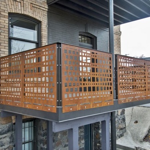 Clôture coulissante en acier inoxydable pour jardin, pour l'intimité - Product Image 6
