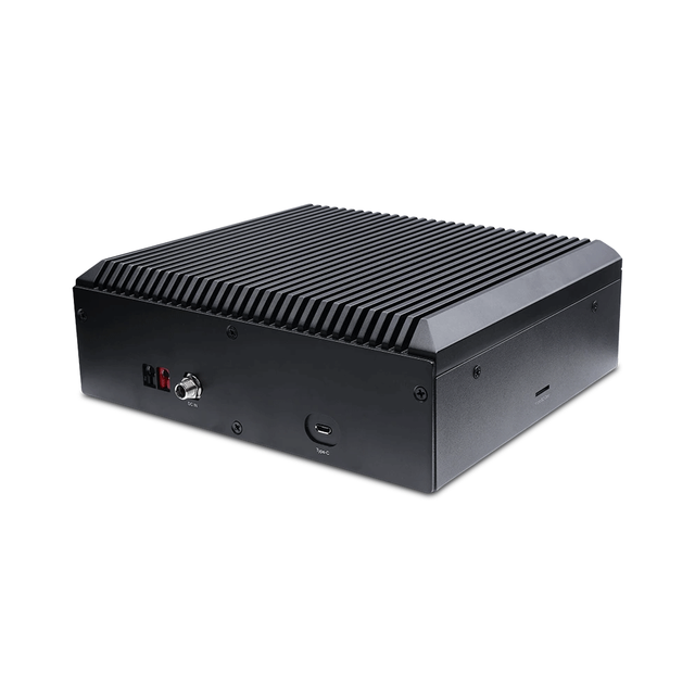 Geniatech APC888 Edge AI Box PC-NXP I.MX95 6x A55 Expandable M.2 AI Accelerator Slots 4GB LPDDR5 RAM Yocto Linux in Stock