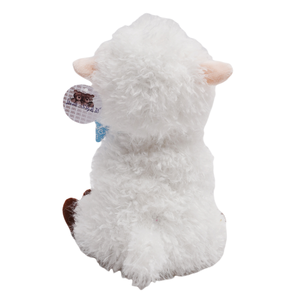 20 + Jaar Pluche Speelgoed Fabriek Directe Verkoop Knuffel Boerderij Dieren Knuffel Schapen Speelgoed Met Strik Gevulde Lamsvlees Speelgoed Voor Kinderen - Product Image 3