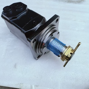 Motor Hidráulico Serie OMS OMS-160 151F0503 OMS-400 OMS200 151F0246 OMS200 151F0525 OMS100 OMS200 OMS250 OMS315 - Product Image 1