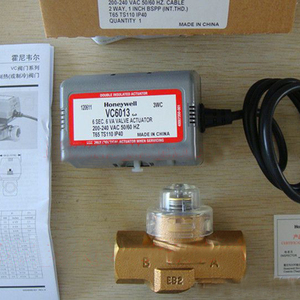 Kaliteli iyi fiyat <span class=keywords><strong>HONEYWELL</strong></span> <span class=keywords><strong>VC6013</strong></span> motorlu kontrol vanası selenoid vana - Product Image 1