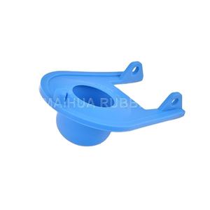 En gros Personnalisé NBR Ball Pattern Flapper <span class=keywords><strong>Joint</strong></span> en caoutchouc Toilette industrielle Vanne <span class=keywords><strong>de</strong></span> <span class=keywords><strong>chasse</strong></span> moulée Traitement <span class=keywords><strong>de</strong></span> coupe disponible - Product Image 3