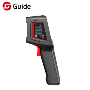 GUIDE T120 Caméra thermique portable avec une durabilité de 2 mètres pour vos travaux les plus difficiles pour la caméra thermique portable industrielle - Product Image 2