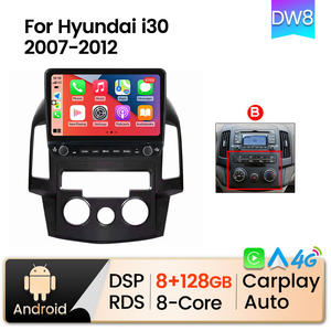 Mekede WiFi <span class=keywords><strong>video</strong></span> del coche para <span class=keywords><strong>Hyundai</strong></span> <span class=keywords><strong>i30</strong></span> 2007-2012 FM RDS carplay DSP reproductor de dvd del coche 4G android auto BT IPS radio SWC de audio - Product Image 4
