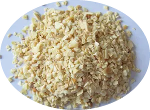 Bulk Factory Price AD Garlic Slice Dried Garlic Granules Dehydrated Garlic