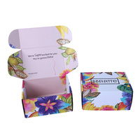 Boîte d'emballage en papier de luxe personnalisée pour fleurs, prix de gros, avec boîte cadeau écologique pour chaussures et vêtements, et boîte d'expédition pour fleurs