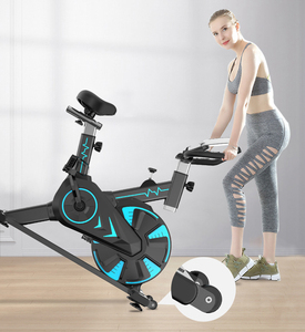 Trong Kho Quay Xe Đạp Văn Phòng Phẩm Xe Đạp Cardio Trong Nhà Có Thể Điều Chỉnh Chuyên Nghiệp Quay Xe Đạp Tập Thể Dục Phòng Tập Thể Dục Thiết Bị - Product Image 3