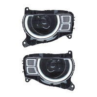 YU GUANG pour Land Rover Defender 90 2020 2022 phares améliorés LED Laser voiture accessoires automobiles phare avant pièce de voiture
