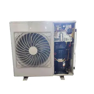 Box Type side blower Air-cooled Condensing Unit with compressor 3HP 220V 1PH 60HZ R404A for cold storage room walk-in cooler