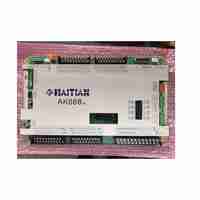 Nuevo y original AK668 con sistema de control de panel Techmation M10 para máquina de moldeo por inyección Haitian
