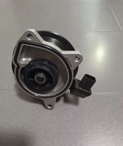 Bomba de Agua para Motor, Compatible con Audi A1, A4, A5, Q3, Q5, Volkswagen Tiguan, Skoda, Bomba de Agua de Doble Turbo 03C121004J - Product Image 5