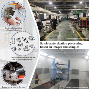 Korozyona Dayanıklı Paslanmaz Çelik/Anodize Alüminyum Tel EDM CNC İşlenmiş Parlatılmış İşleme ve Delme İçin - Product Image 5