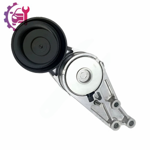 Cocok untuk Audi A6L C6 2.0T Generator dengan Tensioner Tensioner Pulley Assembly 0606b903133 06B903133A - Product Image 5