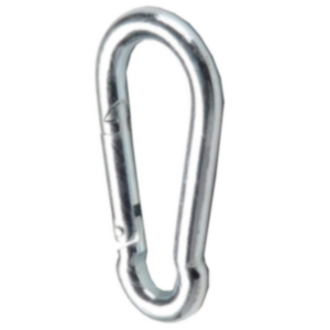 Moschettone per Vigili del Fuoco 70 mm - Product Image 1