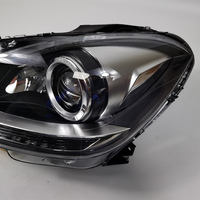 Haute qualité et prix inférieur nouvelle lampe frontale automatique pour W204 2008-2014 UPGRADE Plug and Play
