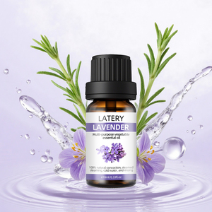 Toptan 30ml Doğal Organik Bitki Özü Taze Gül Lavanta Yasemin Limon Uzun Süreli Aromaterapi Esansiyel Yağı - Product Image 6