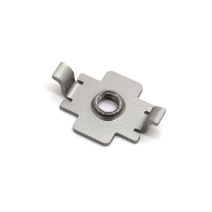 Terminales de Soldadura PCB de Alta Calidad, Conector de Piezas Estampadas para Placas de Circuito de Alta Corriente SMT - Product Image 3