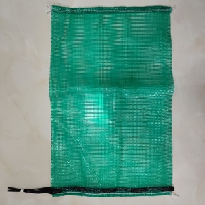 Sacs en filet PP ventilés réutilisables sur mesure pour le <span class=keywords><strong>transport</strong></span> de pommes de terre, d'oignons, de légumes, de <span class=keywords><strong>bois</strong></span> de <span class=keywords><strong>chauffage</strong></span> et pour l'agriculture - Product Image 4