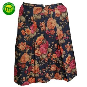 Sandales d'<span class=keywords><strong>occasion</strong></span> pour femmes, jupe-short, vêtements d'<span class=keywords><strong>occasion</strong></span>, deuxième main, grandes tailles, utilisé sur internet - Product Image 6