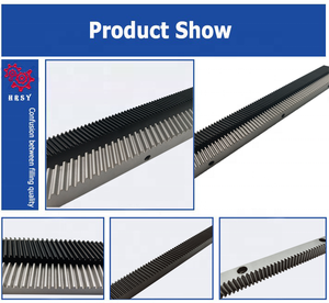 Getriebe Linear modul Hersteller Zahnstange CNC und Ritzels ätze - Product Image 6