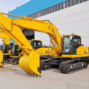 Excavatrice sur chenilles Shantui 21 tonnes SE210-9, prix avantageux - Product Image 6