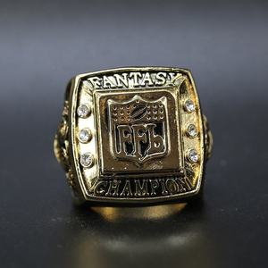 Anillos de Campeonato de Porristas Personalizados Baratos, Anillos de Campeones de Softbol, Baloncesto, Béisbol, Fútbol, Chapados <span class=keywords><strong>en</strong></span> Oro, Joyería Fina para Hombre - Product Image 4