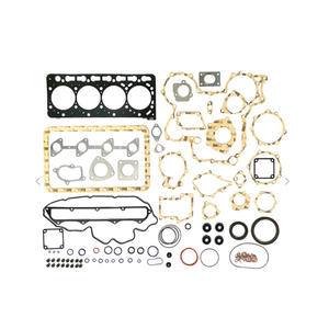 ชุดซ่อมเครื่องยนต์ดีเซลคูโบต้า V3800 ชุดปะเก็นครบชุด ปะเก็นฝาสูบ สำหรับเครื่องจักรกลการเกษตร - Product Image 1