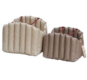 Portador de coche suave para mascotas, cama de viaje para asiento de coche con asa, bolsa para exteriores, portabebés para perros y gatos - Product Image 1