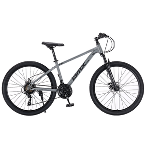 MTBGO Bicicletta da Montagna di Alta Qualità a 21 Velocità, 26 Pollici, Telaio in Alluminio con Freni a Disco - Product Image 6