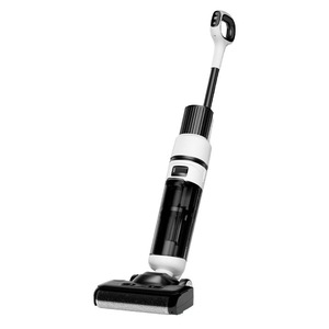 Cordless Electric <b>Mop</b> Wet and <b>Dry</b> Vacuum Cleaner Self-Cleaning Brushless Motor HEPA Filter for Household and Hotel - Product Image 1
