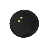 Vente en gros, entraînement professionnel, entraînement, point jaune, balle murale, raquette, balle