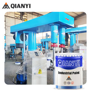 Revestimiento <span class=keywords><strong>de</strong></span> equipo antioxidante <span class=keywords><strong>de</strong></span> <span class=keywords><strong>esmalte</strong></span> <span class=keywords><strong>de</strong></span> resina alquídica para exteriores <span class=keywords><strong>de</strong></span> alto brillo para contenedores - Product Image 5