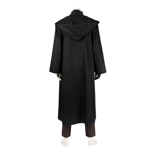 Anakin Cosplay Kostuum Voor Volwassenen Mannen Obi-Wan Ridder Vermomming Pak Voor Halloween Carnaval <span class=keywords><strong>Tv</strong></span> & Film Geïnspireerd - Product Image 5