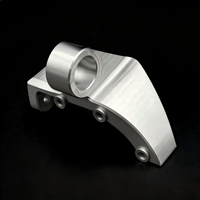 Pièces usinées CNC de précision sur mesure, pièces usinées sur tour CNC, pièces composites usinées par tournage-fraisage CNC